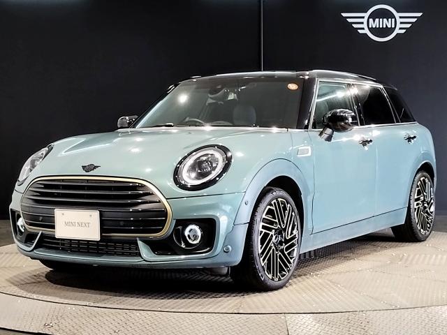 2022 MINI Clubman Cooper Clubman Untold Edition
