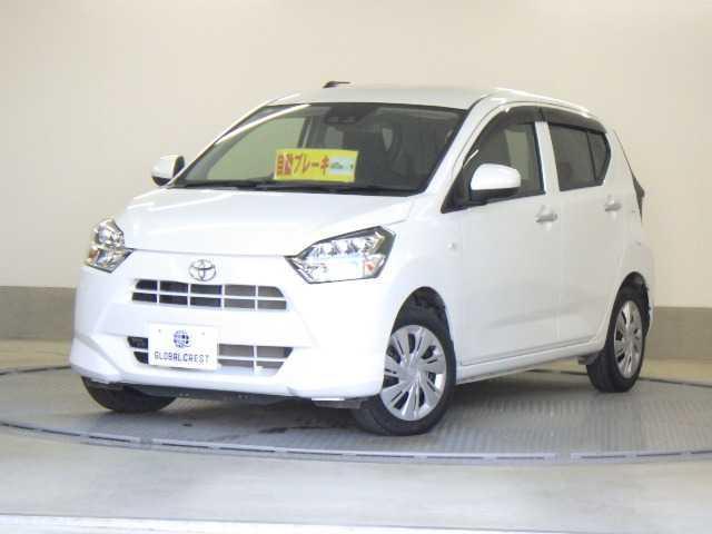 2021 Toyota Pixis Epoch X SA3