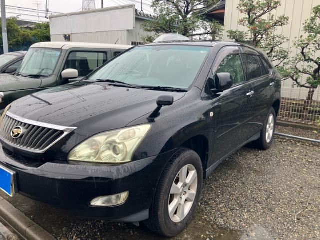 2012 Toyota Harrier 240G