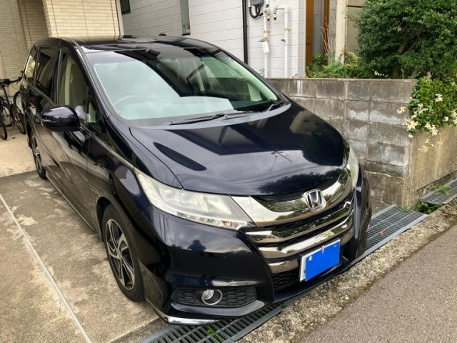 2015 Honda Odyssey Absolute