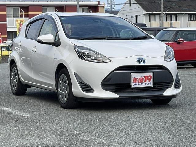 2019 Toyota Aqua S