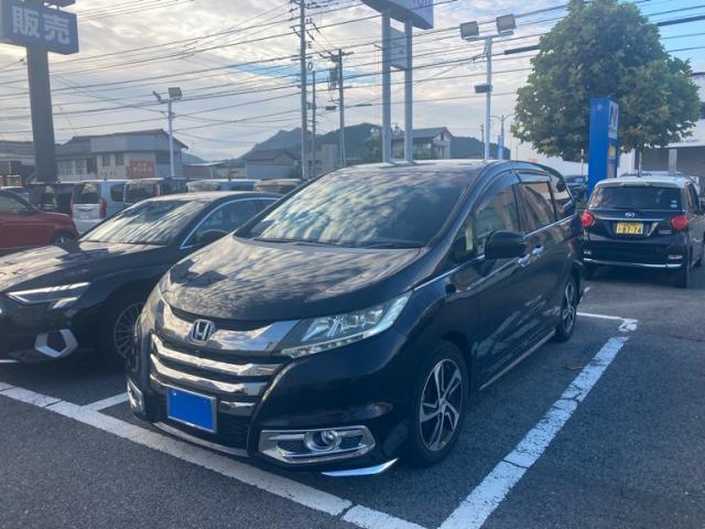 2016 Honda Odyssey Absolute X Honda Sensing Advanced P