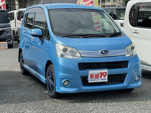 2011 Subaru Stella Custom Custom RS 4WD