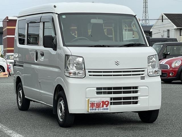 2018 Suzuki Every Van PC High Roof, Non-smoker, PS, PW, Overhead Shelf, Keyless, AT