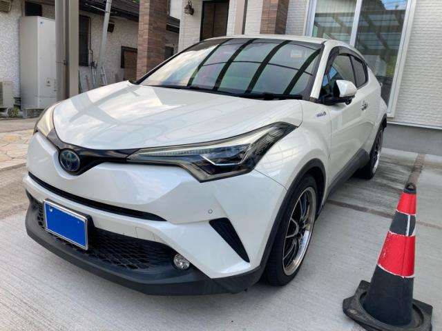 2017 Toyota C-HR Hybrid Special G LED Edition