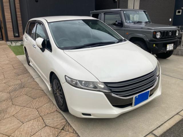 2010 Honda Odyssey M Fine Spirit