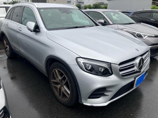 2018 Mercedes-Benz GLC Class GLC220d 4MATIC Sports