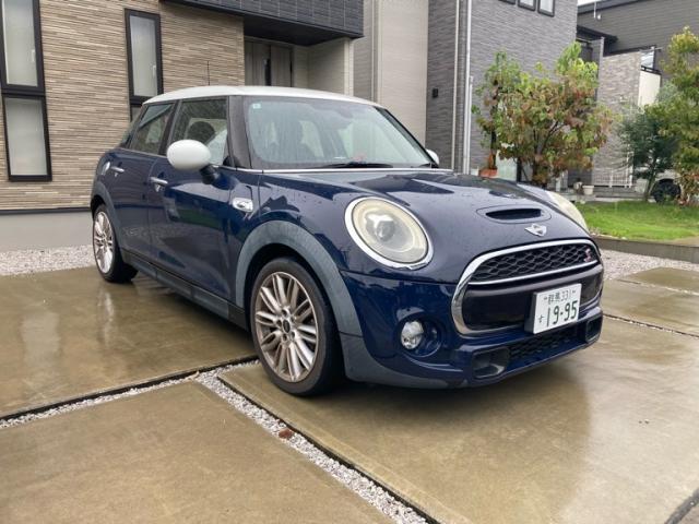 2018 MINI 5HB Cooper S