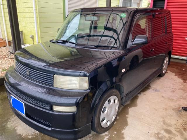 2003 Toyota bB S_W Version