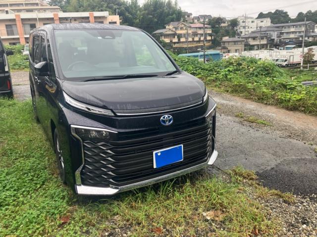 2023 Toyota Voxy Hybrid Hybrid S-G