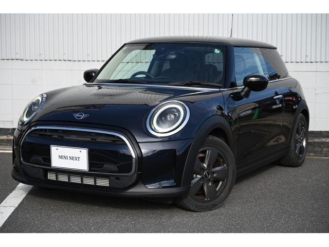 2021 MINI 3HB Cooper