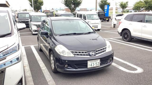 2009 Nissan Tiida 15M
