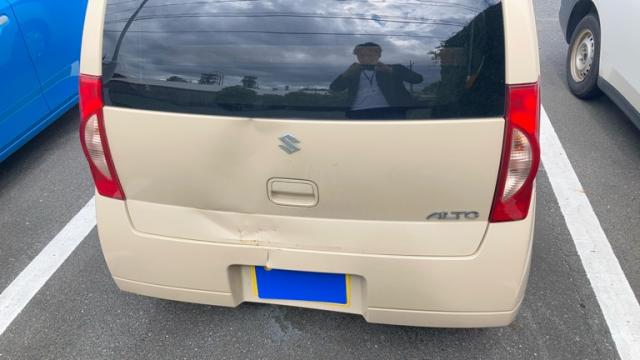 2008 Suzuki Alto 5D G2