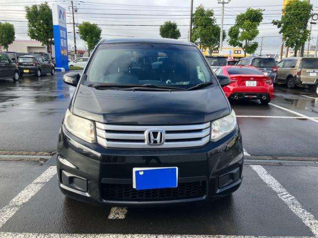 2013 Honda Freed Spike G