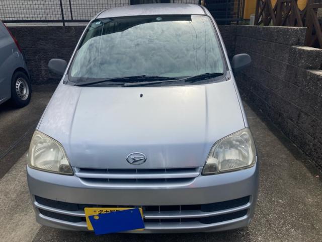 2005 Daihatsu Mira 5D D