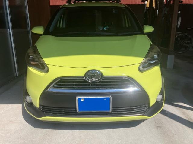 2018 Toyota Sienta G
