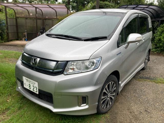 2015 Honda Freed Spike Hybrid Hybrid Just Selection