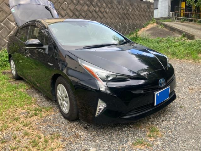 2018 Toyota Prius Special S Safety Plus