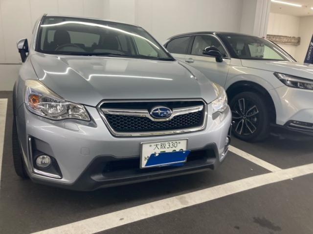 2015 Subaru XV Hybrid Hybrid 2.0i EyeSight