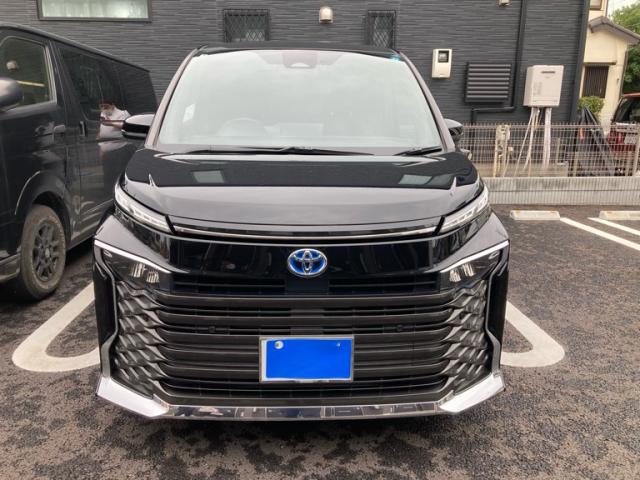 2023 Toyota Voxy Hybrid Hybrid S-G