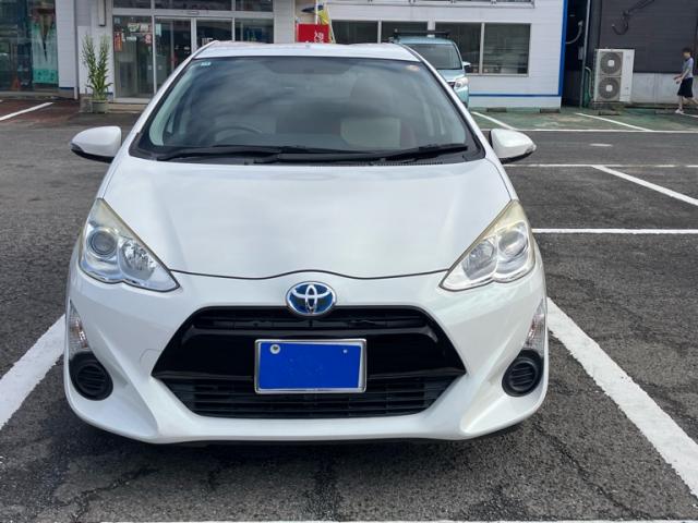 2014 Toyota Aqua S