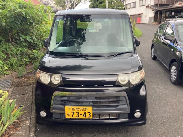 2011 Daihatsu Tanto Custom Custom X