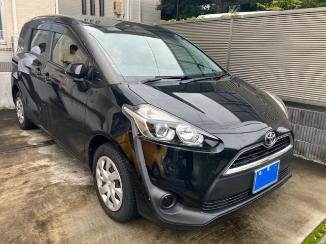 2018 Toyota Sienta X