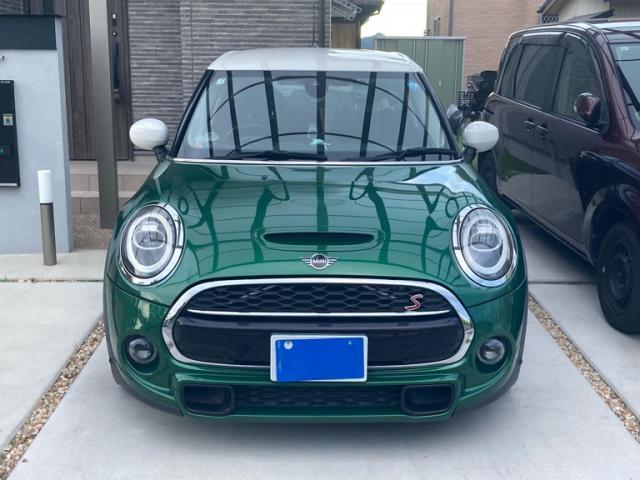 2021 MINI 5HB Cooper SD