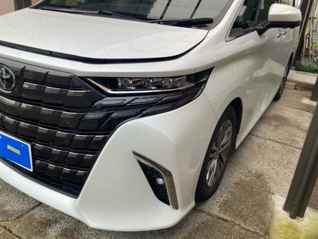 2024 Toyota Alphard Z