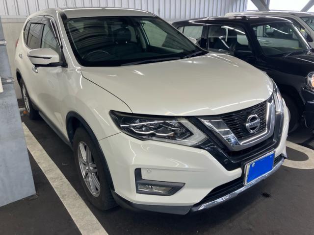 2018 Nissan X-Trail 20X