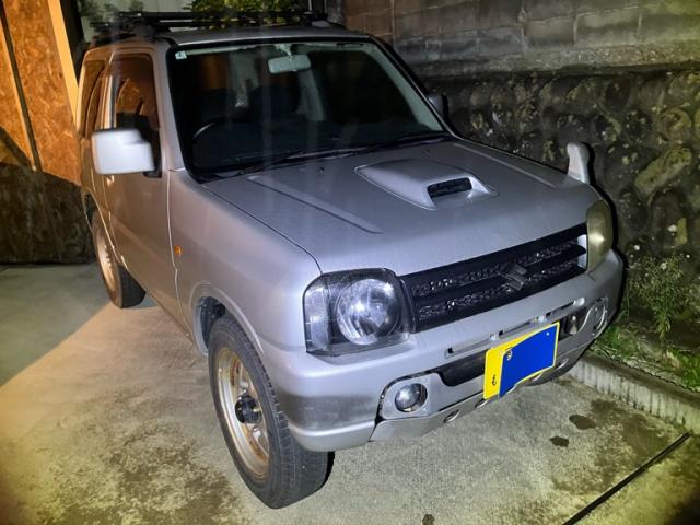 2006 Suzuki Jimny XC