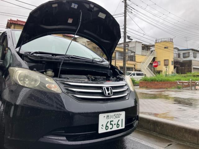2009 Honda Freed G Just Selection