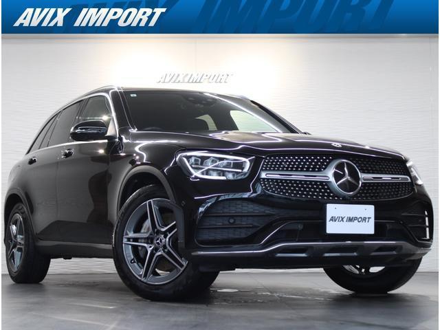 2021 Mercedes-Benz GLC Class GLC220d 4MATIC Sportline Edition