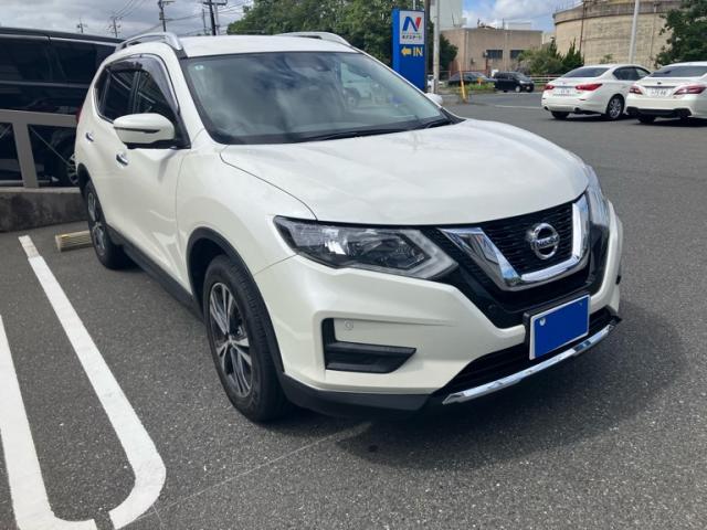 2018 Nissan X-Trail 20X