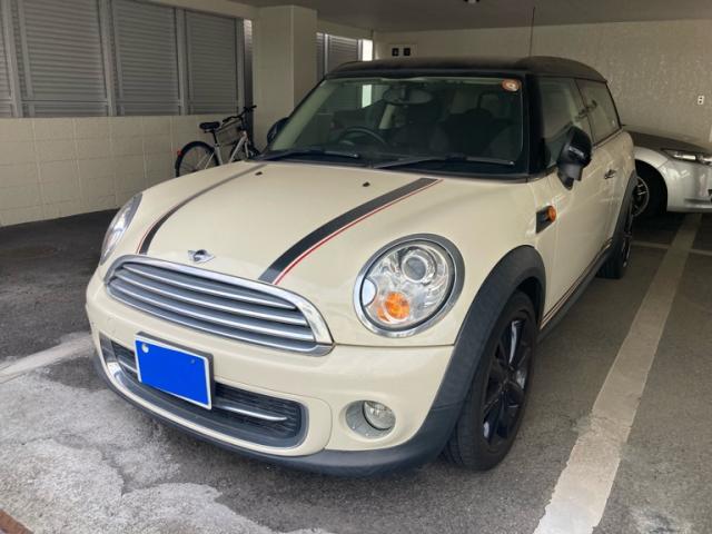 2012 MINI Clubman Cooper Clubman