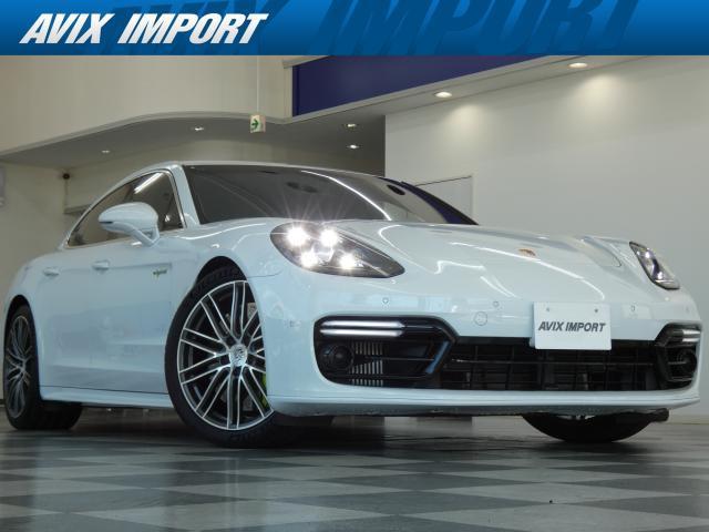 2018 Porsche Panamera Turbo S e-Hybrid