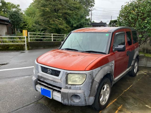 2003 Honda Element Hyojun