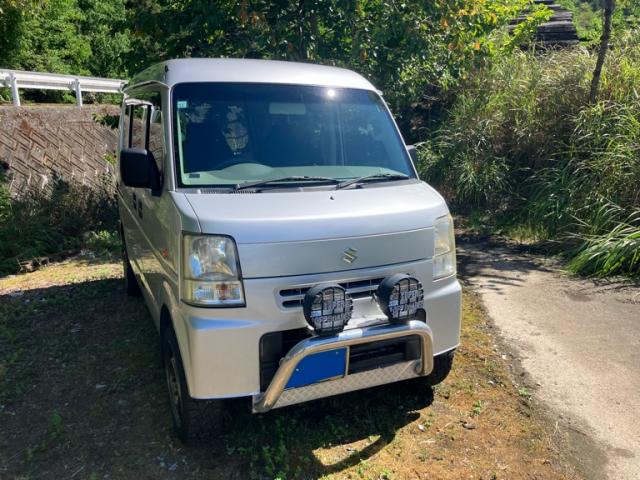 2006 Suzuki Every Van 4WD_PC