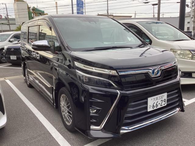 2018 Toyota Voxy Hybrid Special Hybrid ZS Kirameki
