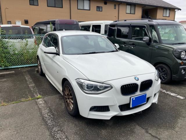 2014 BMW 1series 116i_M Sport