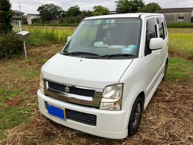 2006 Suzuki WagonR Special FT-S Limited