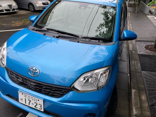2017 Toyota Passo X L Package S