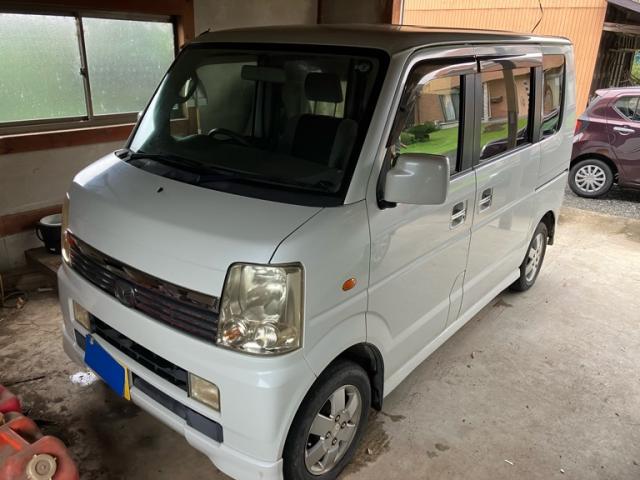 2007 Mazda Scrum Wagon PZ TURBO
