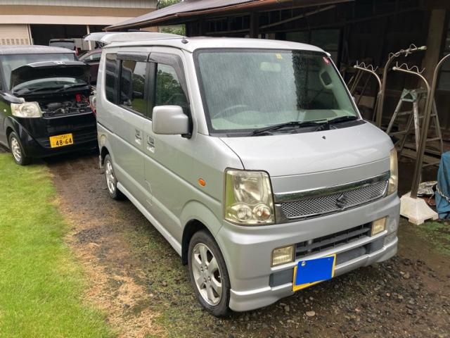 2006 Suzuki Every Wagon PZ TURBO SPECIAL