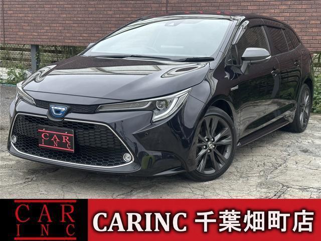 2020 Toyota Corolla Touring HV Hybrid Double V