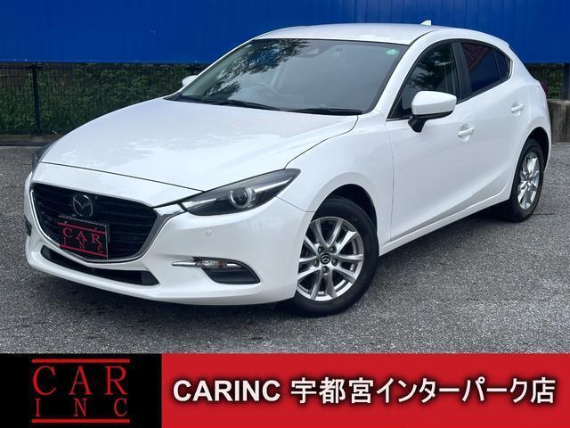 2018 Mazda Axela Sport 15XD Proactive