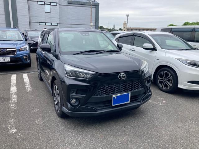 2019 Toyota Raize Z
