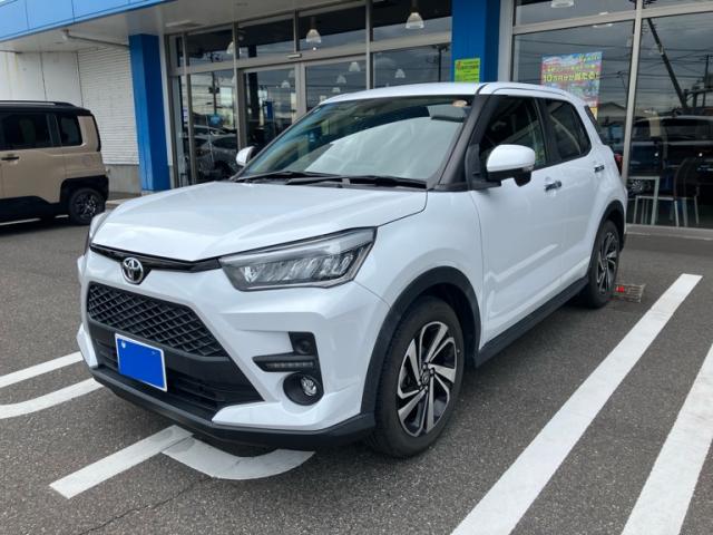 2022 Toyota Raize Z