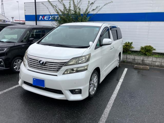 2008 Toyota Vellfire 2.4 Z