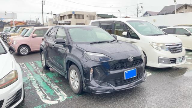 2022 Toyota Yaris Cross G
